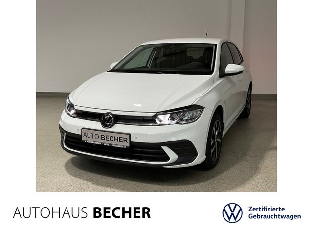 Volkswagen Polo 1.0 TSI 5-Gang Life /Navi/LED/Sitzhz/PDC