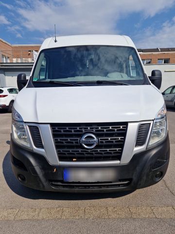 Nissan Transporter NV 400 L2H2