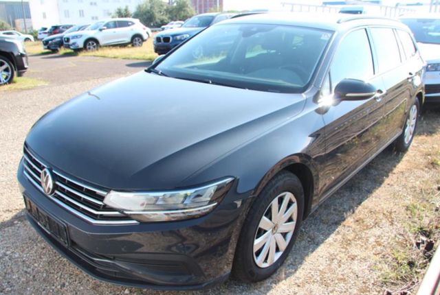 Volkswagen Passat Var.2.0 TDI DSG/Navi/LED/11800netto