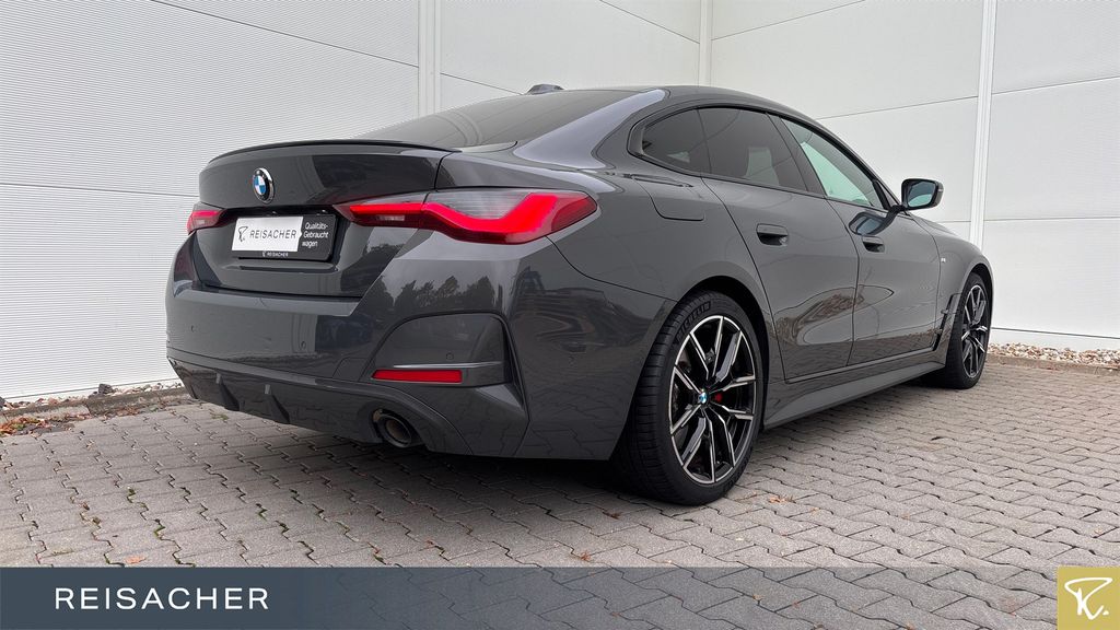 BMW 4 Series 2023