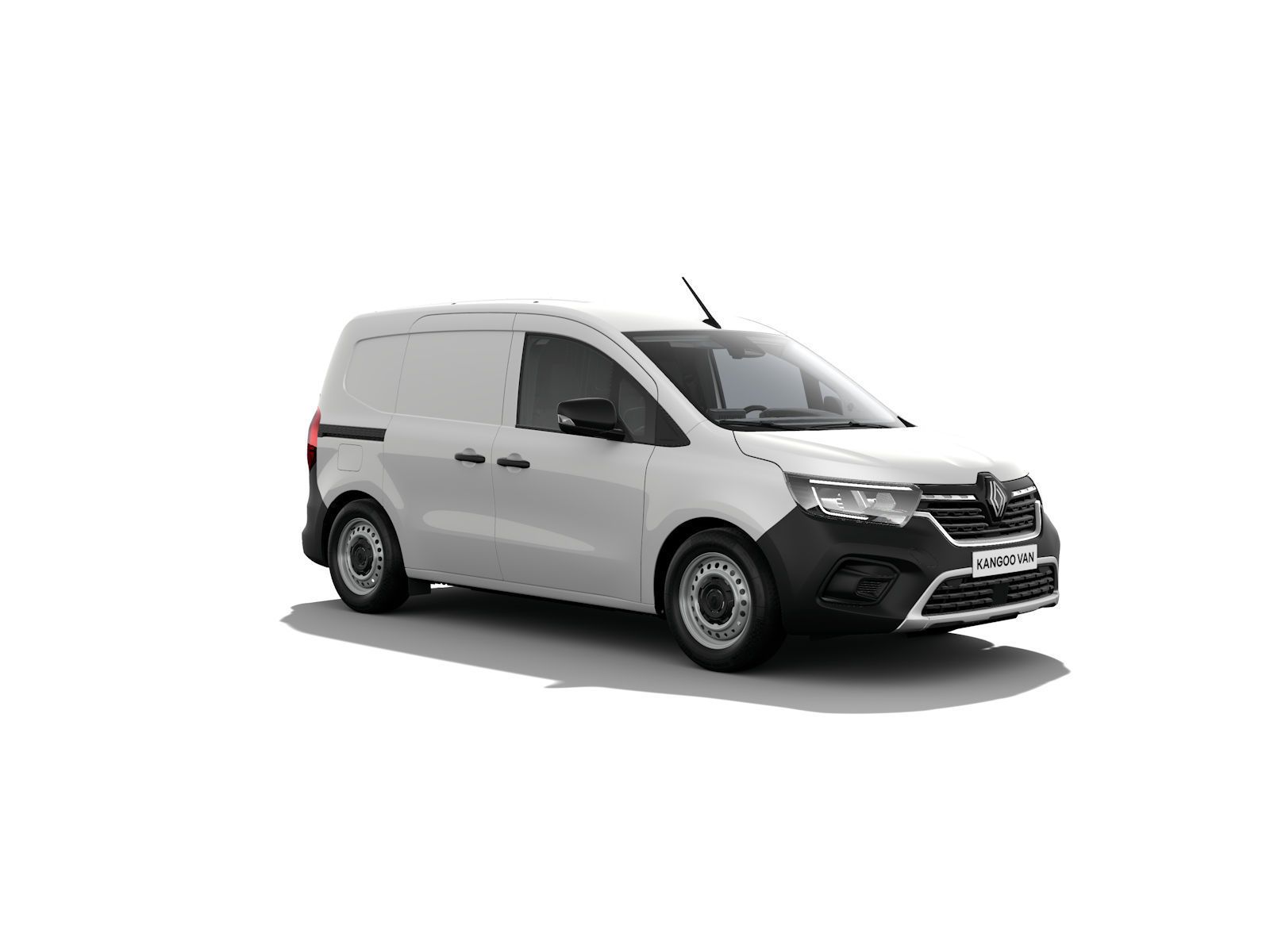 Fahrzeugabbildung Renault Kangoo Rapid L1 dCi 95 Extra - mit KI generiert/bearbeitet