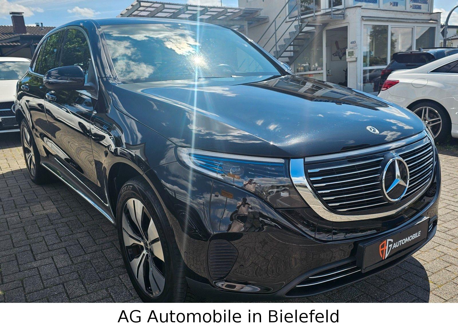 Mercedes-Benz EQC -Klasse EQC 400 4Matic
