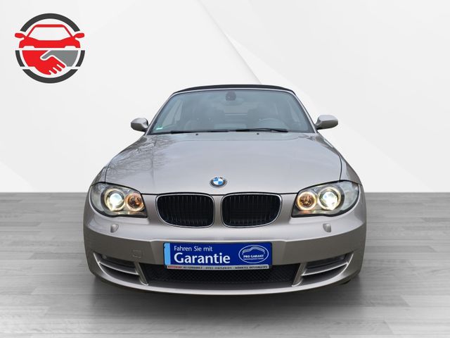 BMW 118i Cabrio Xenon.Navi,Temp,Sitzh