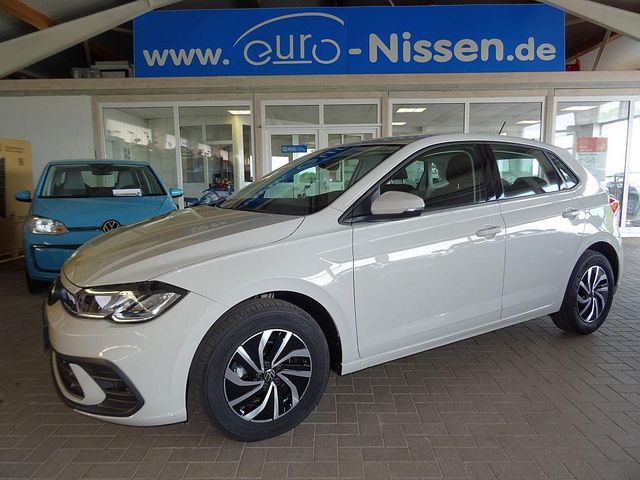 Volkswagen Polo 1,0 TSI BMT Life Alu LED Klima Mirrorlink