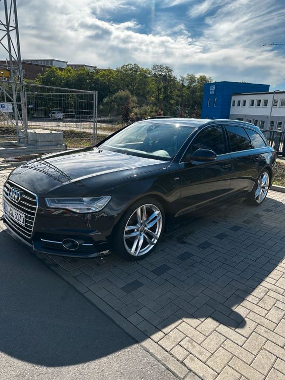 Image of Audi A6