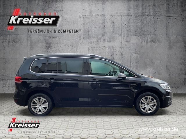 Touran 1.5 TSI Comfortline DSG/7-SITZER/AHK/KAME