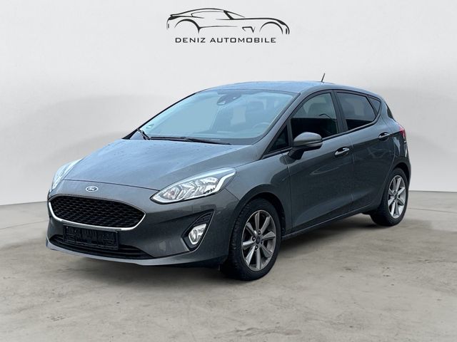 Ford Fiesta Cool & Connect