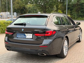 BMW 520 - 10