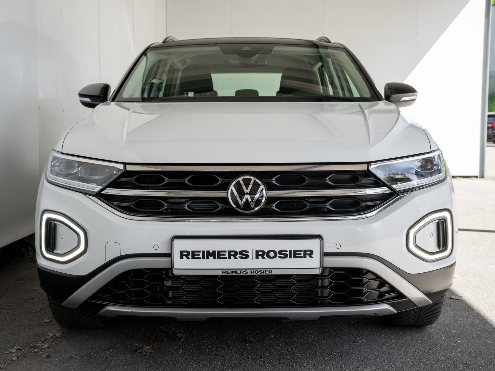 Volkswagen T-ROC Style 1.5 TSI 6-Gang Kam foto 4