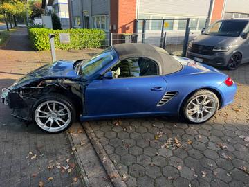 2006 Porsche BOXSTER 照片 6