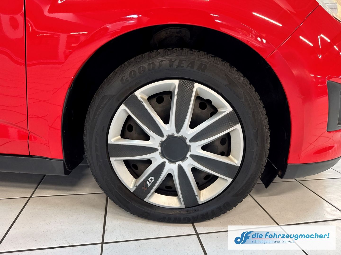 Fahrzeugabbildung Ford C-Max Trend 1,6 Zahnriemen neu *2529
