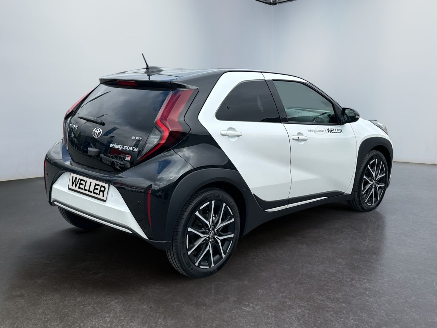 Toyota Aygo (X) - Bild 16