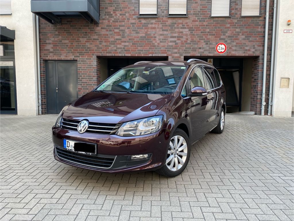 Image of Volkswagen Sharan
