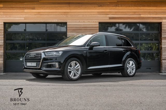 Audi Q7 3.0 TDI E-Tron Quattro 374PS *2x S-Line-BOSE