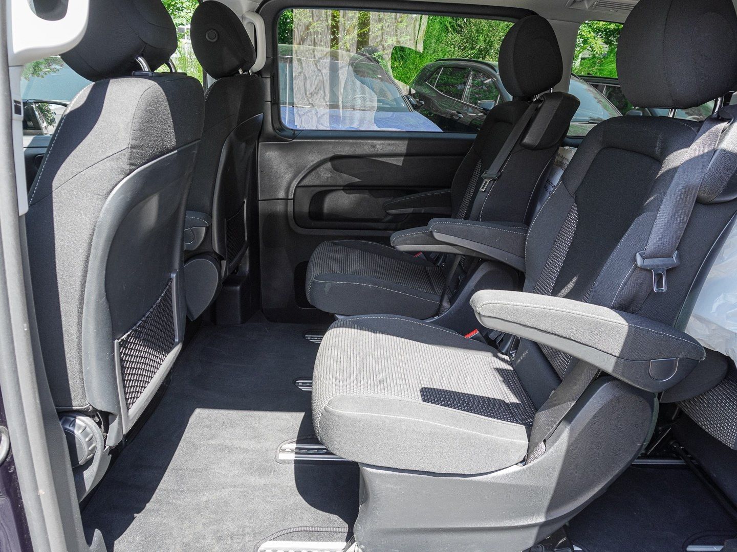 Mercedes-Benz V 220 d EDITION kompakt AHK foto 19