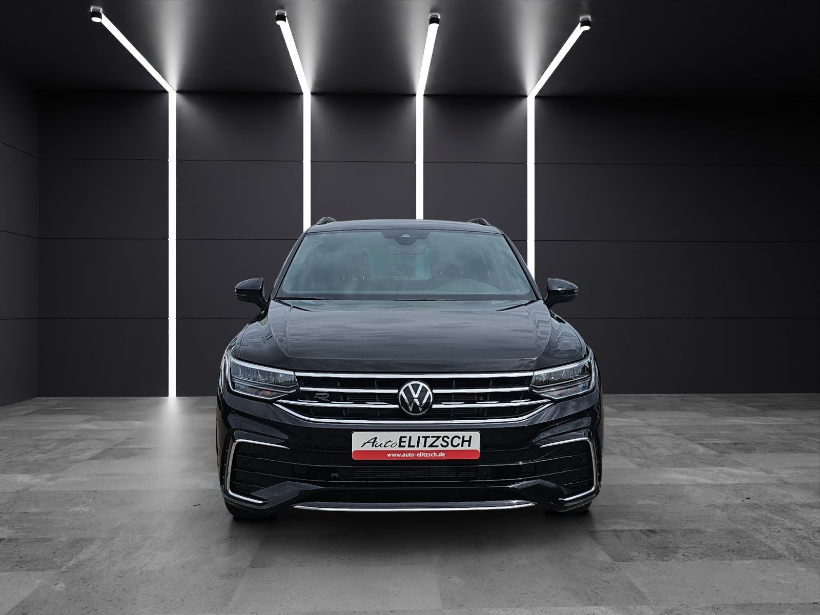 Fahrzeugabbildung Volkswagen Tiguan TDI R-Line DSG