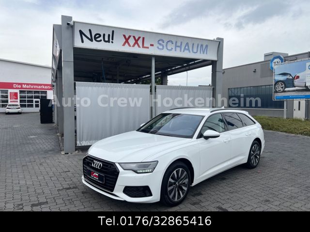 Audi A6 Avant 40 TDI sport/AHK/RC/ACC