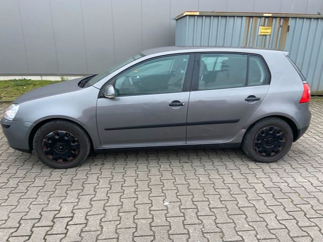 Volkswagen Golf 5 1.4 Benzin