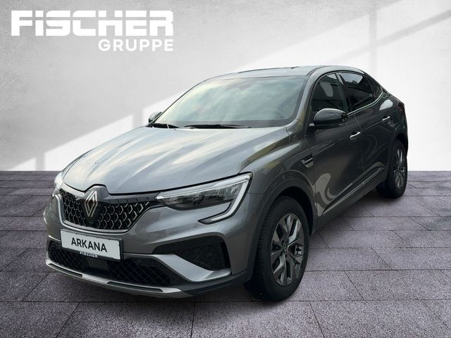 Renault Arkana TECHNO Mild Hybrid 140 EDC *GJR*SHZ*