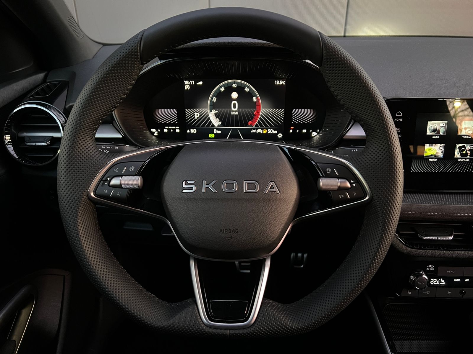 Fahrzeugabbildung SKODA Fabia Monte Carlo 1.0 TSI DSG *LED, SmartLink, K