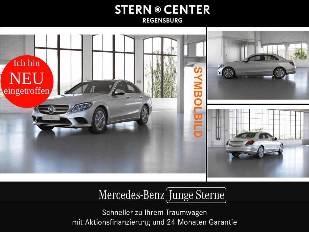 Image of Mercedes-Benz C 180