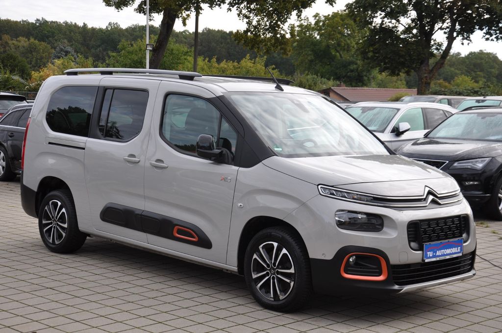 Image of Citroën Berlingo