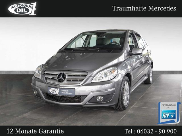 Mercedes-Benz B 160 Autotronic 2.Hand *SHZ*PDC*SCHECKHEFT*