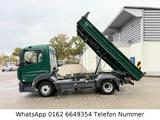 Mercedes-Benz Atego 818K 3-Seiten-Meiler-Kipper 92.000 TKM AHK - Atego 818