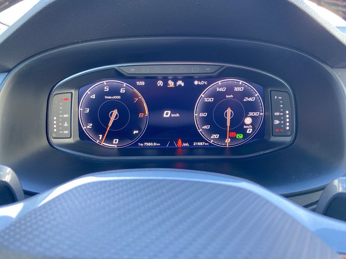 Cupra Ateca - Bild 16