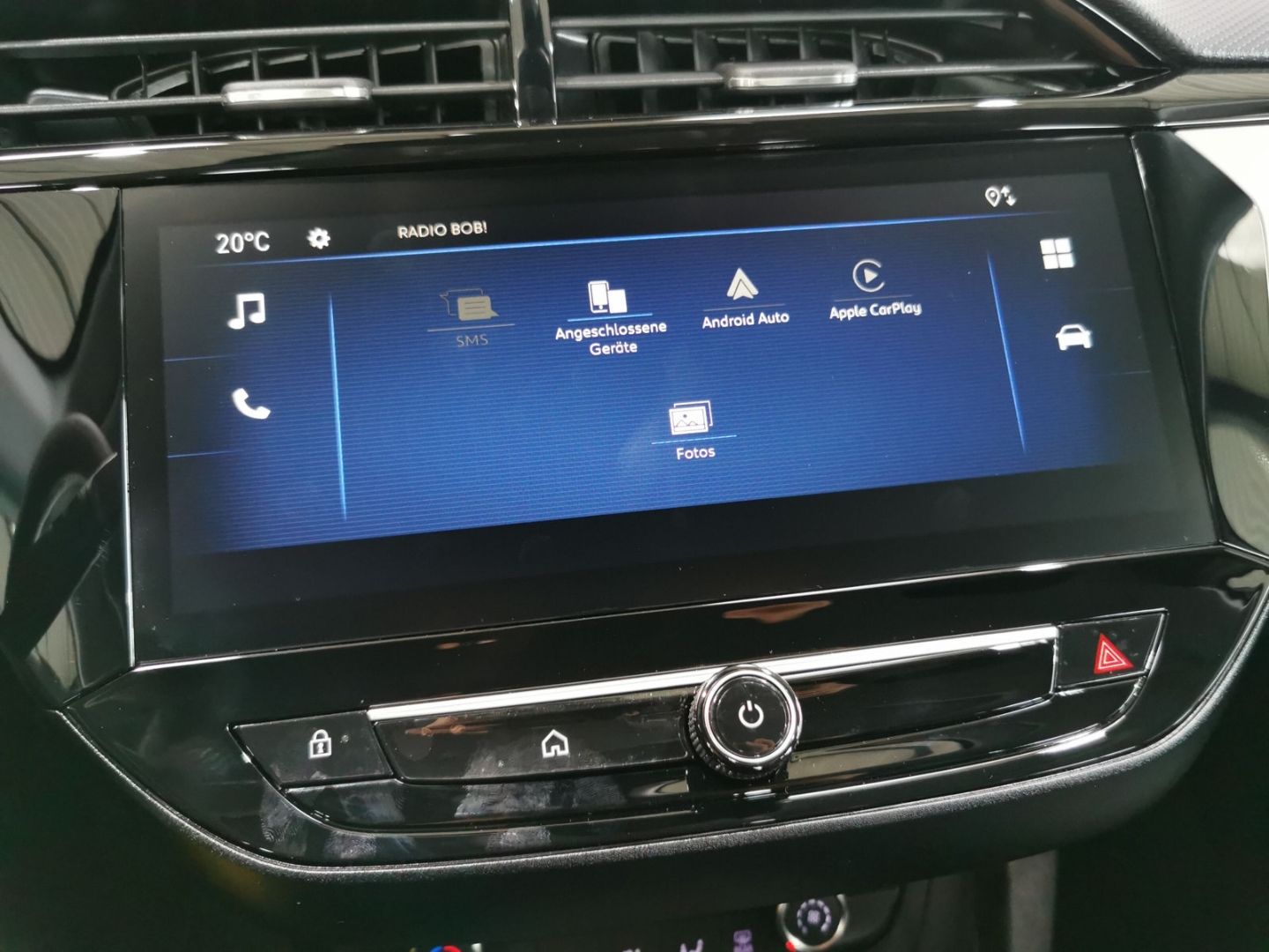 Fahrzeugabbildung Opel Corsa Edition mit Sonderzins 3,99%