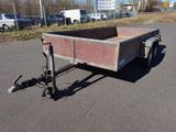 Barthau P2000, 4 METER LANG, TÜV NEU!
