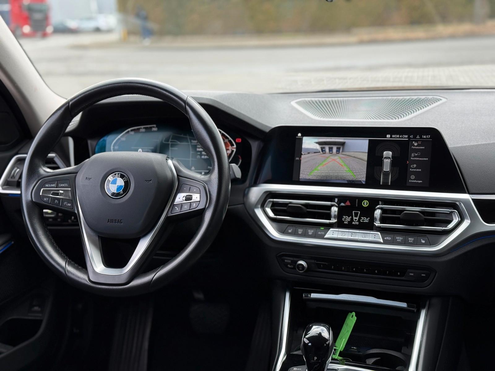BMW 320 d Touring Sport Line* Shadow Line*Garantie*