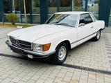 Mercedes-Benz SLC 350  Schiebedach H Kenzeichen - Mercedes-Benz SLC aus dem Jahr 1973