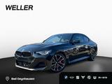 BMW 220i MPaket AdaLED DAB LiCoPro H&K IsoFix Navi - New cars mit Benzin-Antrieb: Coupé, Leder