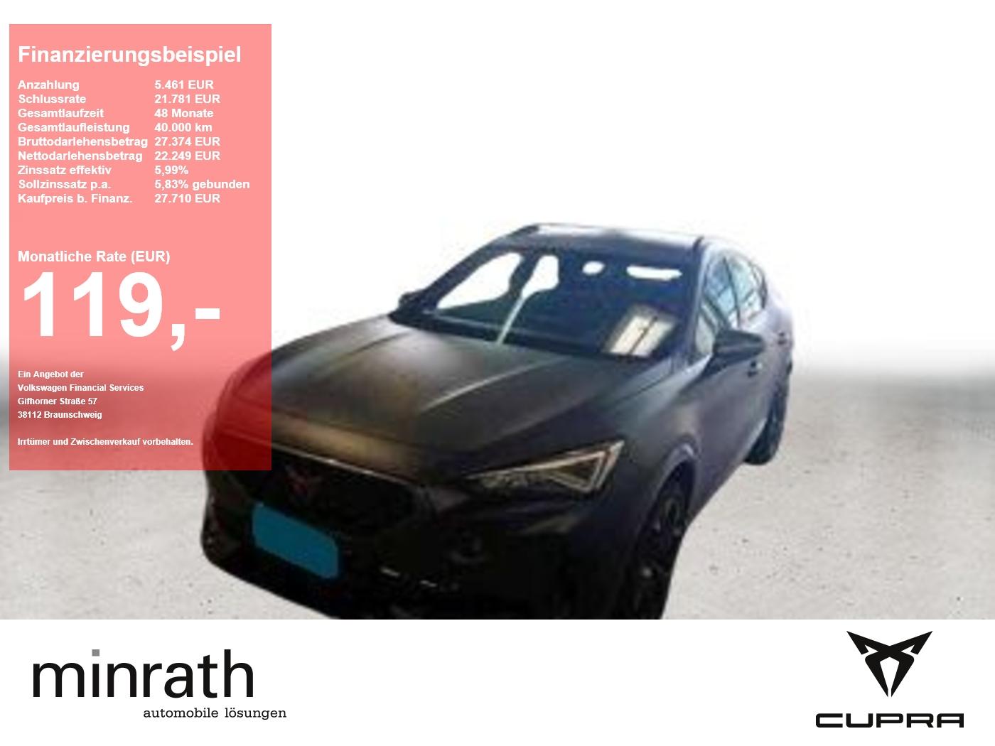 Cupra Formentor VZ 4DRIVE 2.0 TSI DSG ACC+BEATS+NAV+36