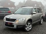 Skoda Yeti Family 1.4 TSI SHZ 8xBereift TÜV-06/27 Temp - Skoda Yeti Family