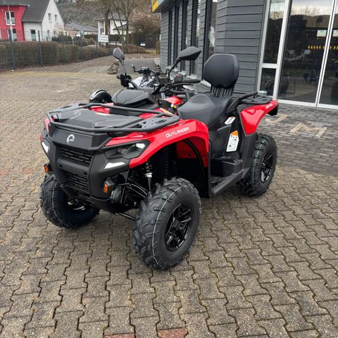 Can-Am Outlander MAX DPS 700 T MY25 /3,99%  Zinsen