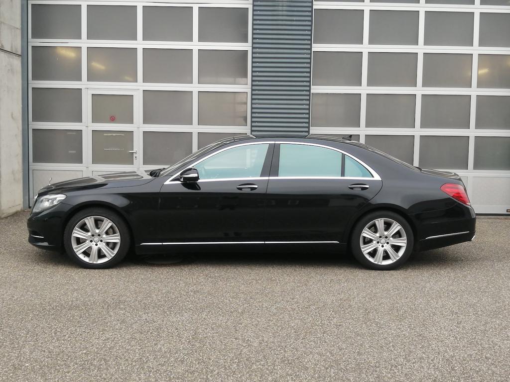 Mercedes-Benz S 600