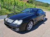 Mercedes-Benz SL 500 Deutsches Fahrz. Sehr gepflegt Unfallfrei - Mercedes SL 500 Benzin Gebrauchtwagen