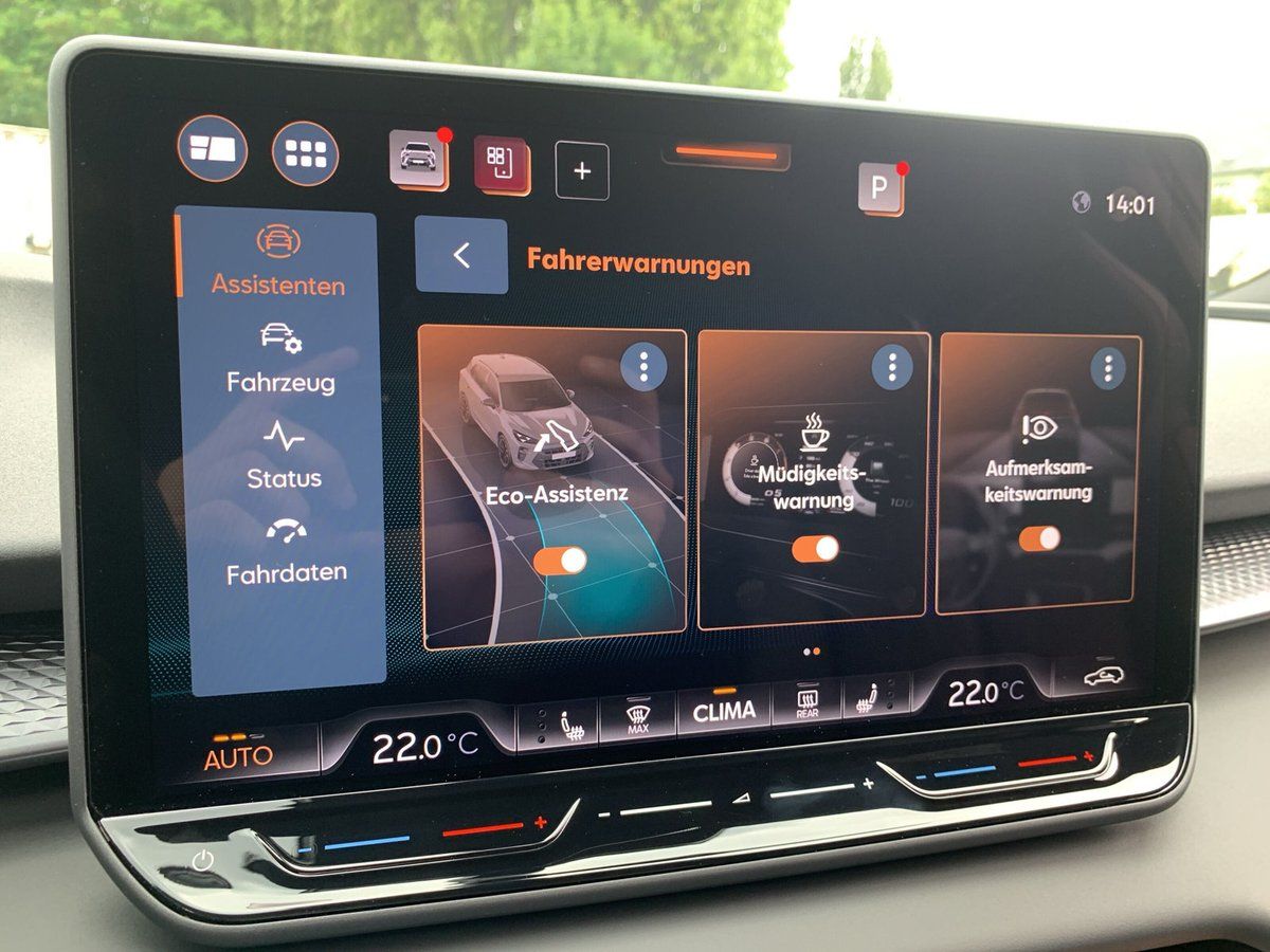 Cupra Terramar - Bild 46