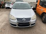 Volkswagen Jetta V Comfortline - Volkswagen Jetta aus 2005