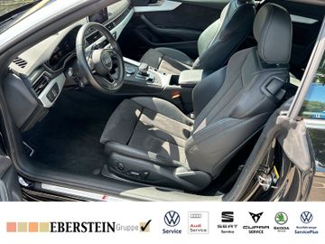 Audi S5 Cabriolet 3,0 V6 quattro Navi LED SHZ GRA