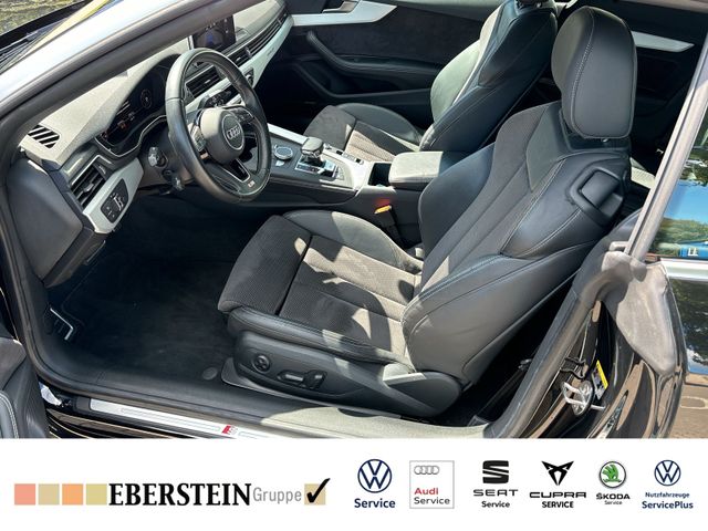 Audi S5 Cabriolet 3,0 V6 quattro Navi LED SHZ GRA