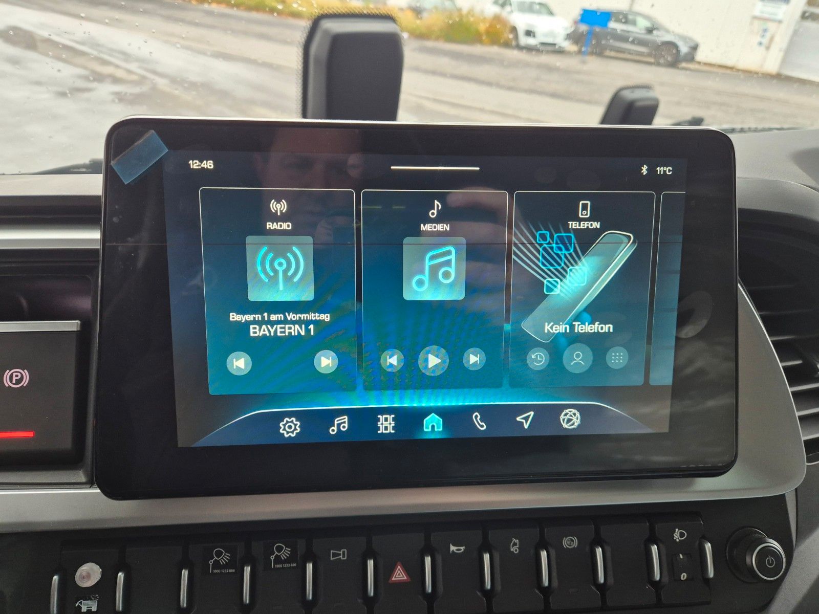 Fahrzeugabbildung Iveco AS300X58Z HR ON+ Meiller Bordmatic AHK Intarder