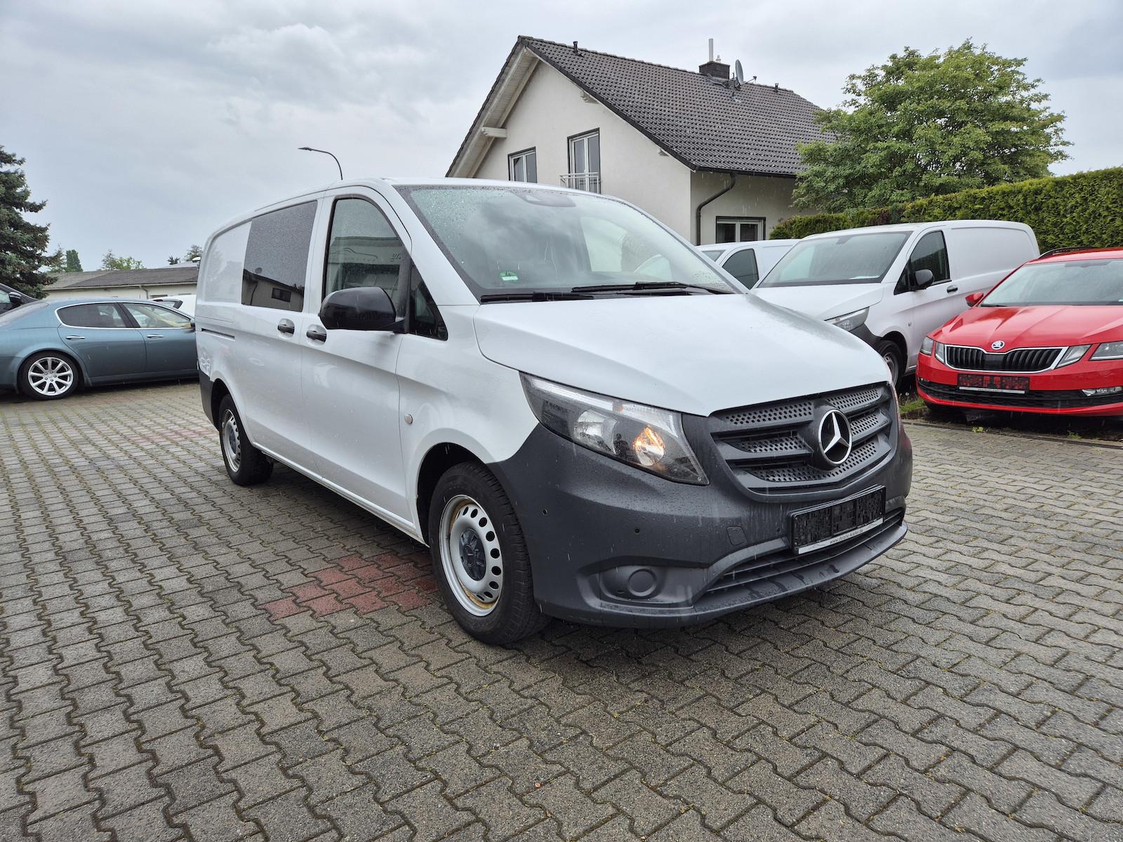 Mercedes-Benz Vito 116 CDI Mixto RWD lang