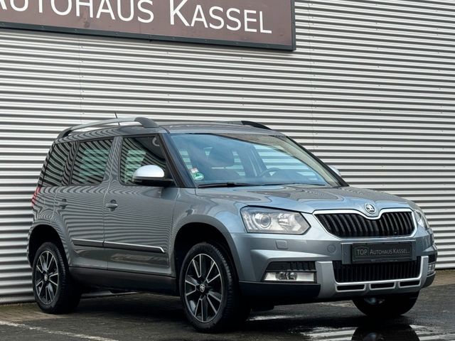 Skoda Yeti Ambition Outdoor 4x4* BI-XENON/NAVI/BT/PDC