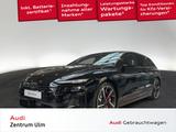 Audi S6 Avant e-tron quattro PANO LUFT B&O HuD MATRIX - schwarze Audi S6 e-tron