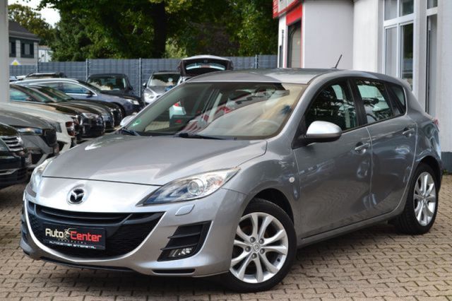 Mazda 3 Active Plus *SHZ*Klima*Tempomat*Navi*Bi-Xenon