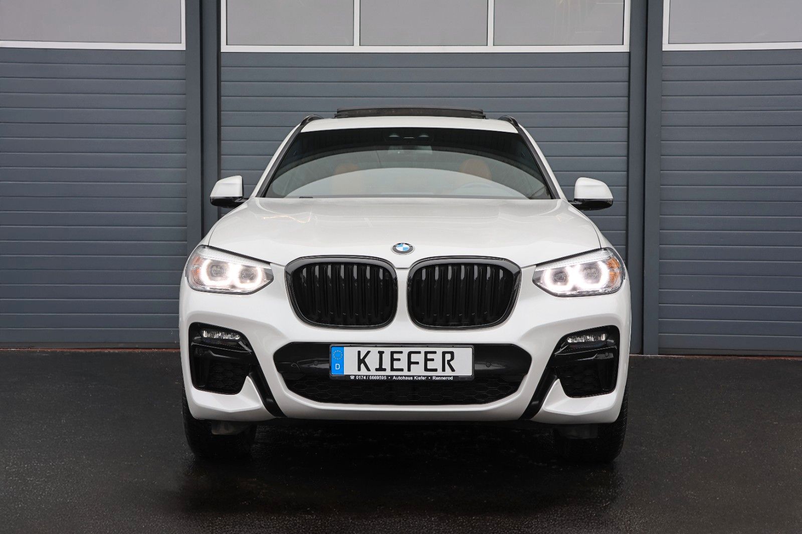 BMW X3 xDrive M/LED/PANO/SHZ/CarPlay/TOTW/KAMERA/R19 foto 2