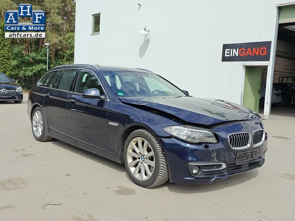 BMW 530 d xDrive Touring AUT HUD MEM NAVI KLIMAAUT